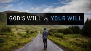 how to know god's will for your life